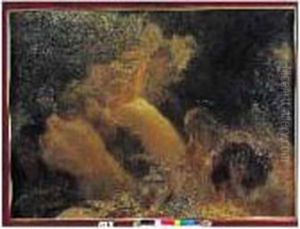 La Tentation De Saint Antoine. by Gaston de Latouche