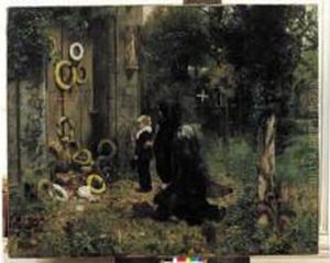 L'enterrement D'un Enfant L'enterrement D'un Enfant