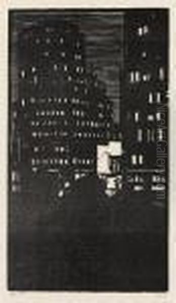 New York, Le Soir - view 1