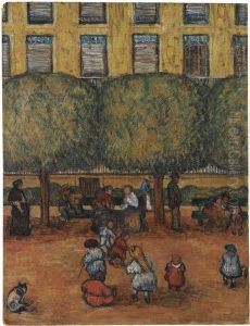 Nantes, Le Cours Cambronne