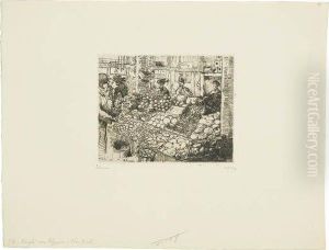 Marche Aux Legumes, New York Marche Aux Legumes, New York
