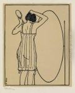Le Miroir Ovale