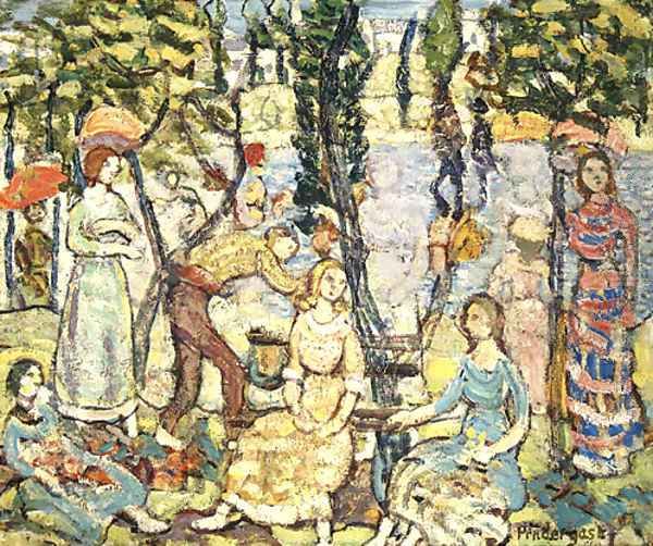 Group of Figures - view 1