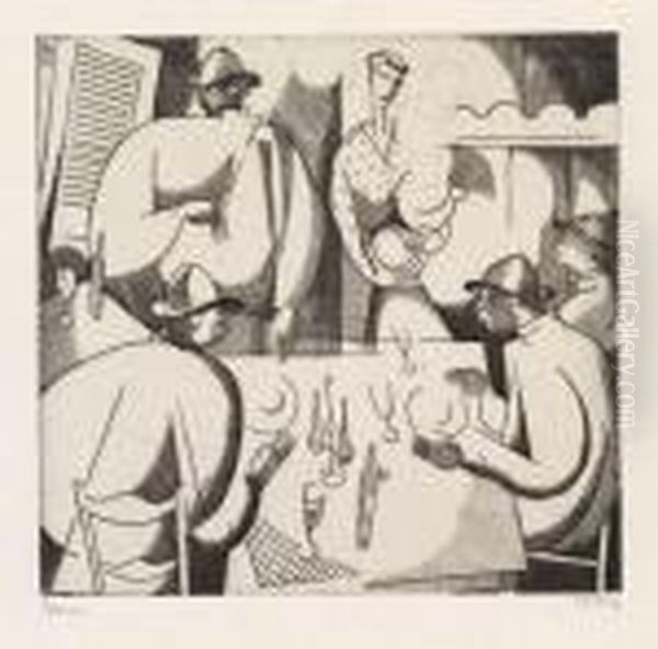 Le Souper Des Dockers - view 1