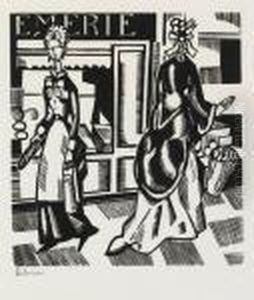 Trois Contes Cruels by Jean Emile Laboureur