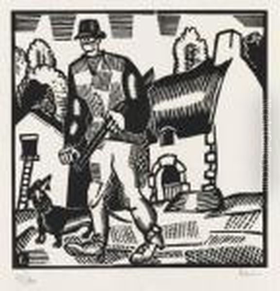 Le Chasseur Rustique - view 1