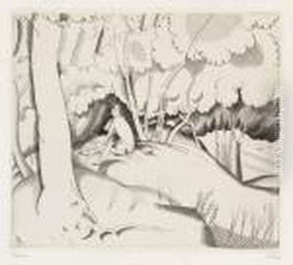 L'amour Au Bois - view 1