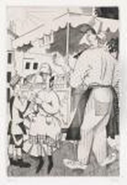 Le Marchand De Glaces - view 1