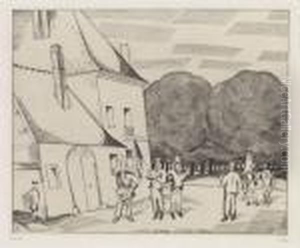 Les Conscrits Du Village - view 1