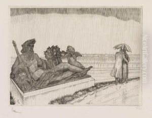 La Pluie Sur La Plage La Pluie Sur La Plage
