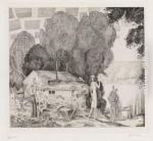 L'auberge Du Bord De L'eau (grande Planche)
