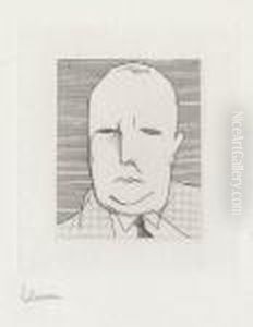Petit Portrait De L'artiste