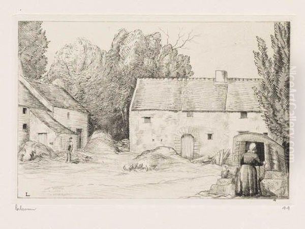 Cahier De Six Paysages - view 1