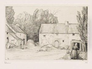 Cahier De Six Paysages Cahier De Six Paysages