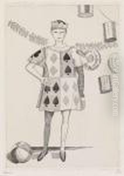 Le Travesti - view 1