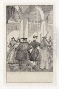 Le Diable Amoureux By Jacques Cazotte by Jean Emile Laboureur