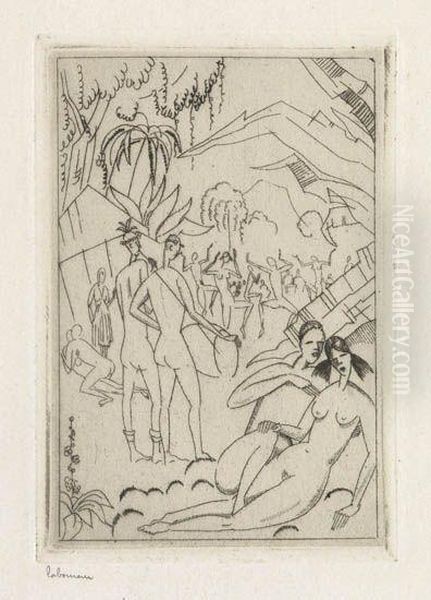 Supplement Au Voyage De Bougainville - view 1
