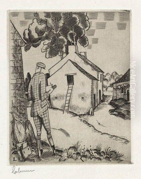 Considerations Sur La Gravure Originale - view 1