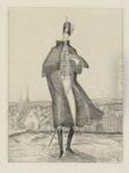 Le Chasseur Vert By Stendhal - view 1