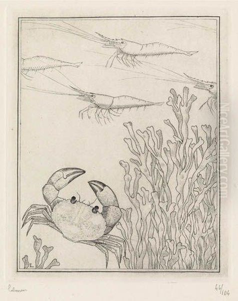 Three Engravings - view 1