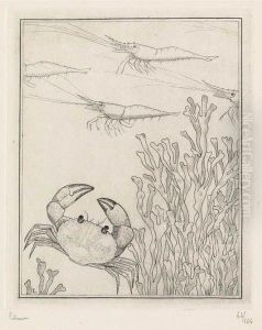 Three Engravings Three Engravings