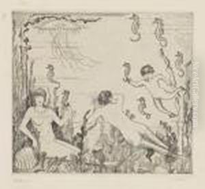 Senza Titolo by Jean Emile Laboureur