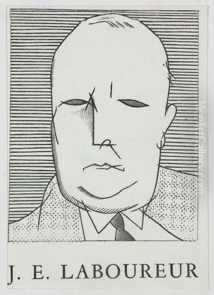 Portrait De L'artiste - view 1