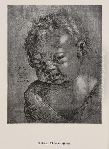 Jeune Enfant Et Sa Bonne - view 1