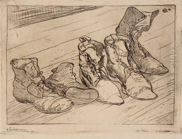 Les Souliers - view 1