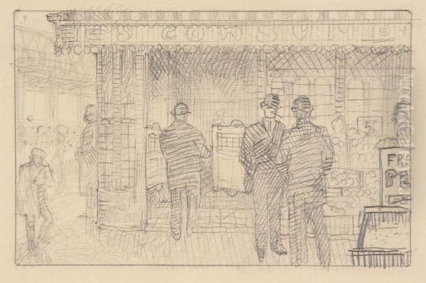 Porte De Bar, New York - view 1