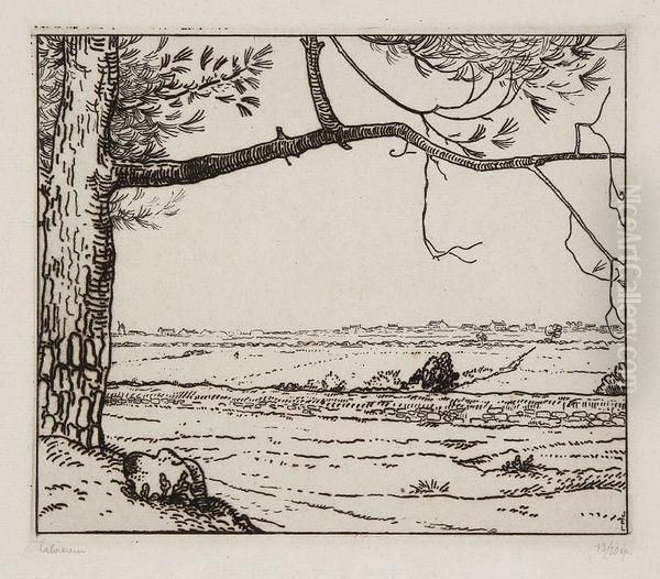 La Branche De Pin (noirmoutier) - view 1