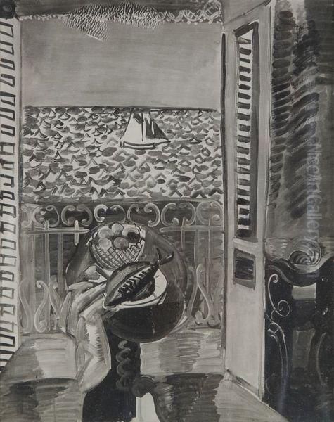 Le Balcon Sur La Mer - view 1