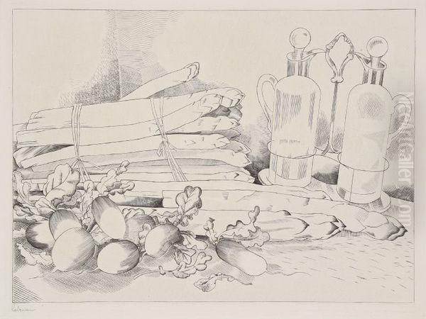 Asperges Et Radis - view 1