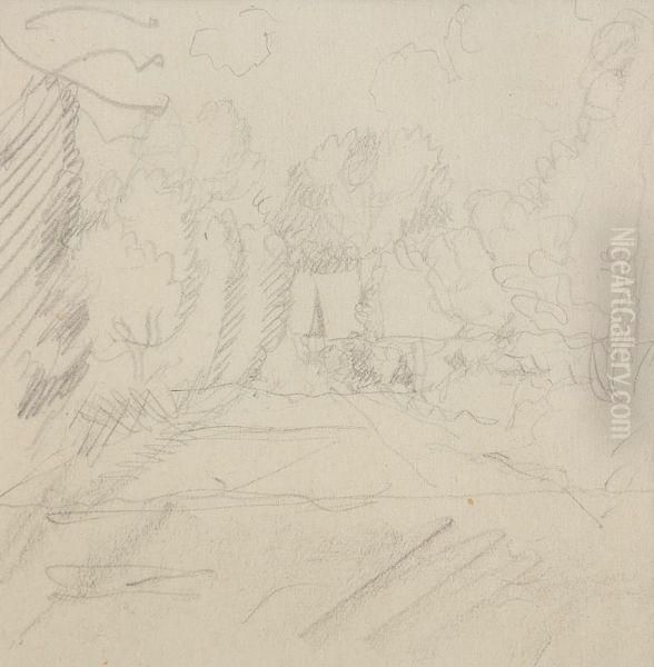 Le Chasseur Sur La Route (briere) - view 1