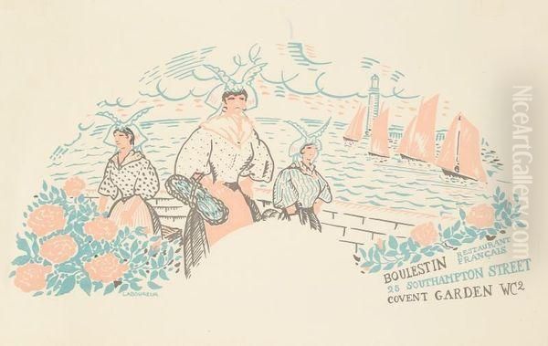 Sablaises - view 1