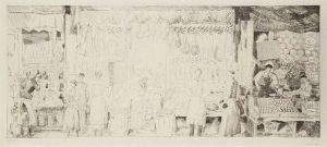 Boutiques by Jean Emile Laboureur