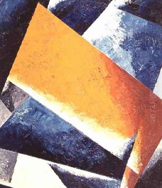 Architectonic Composition - view 1
