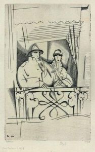 Au Balcon Au Balcon