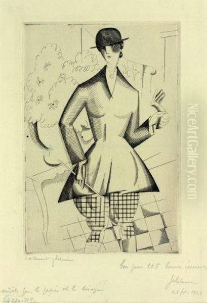 La Cavaliere - view 1