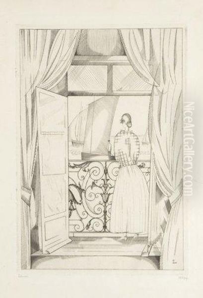 Le Balcon Sur La Mer - view 1