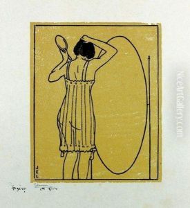 Le Miroir Ovale Le Miroir Ovale