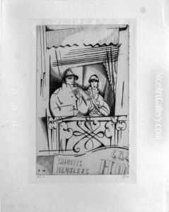 Au Balcon Au Balcon