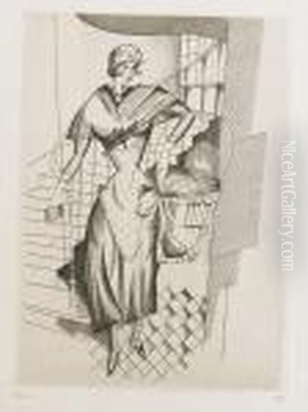 La Blanchisseuse - view 1