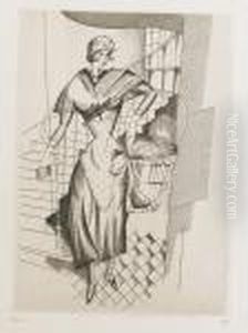 La Blanchisseuse