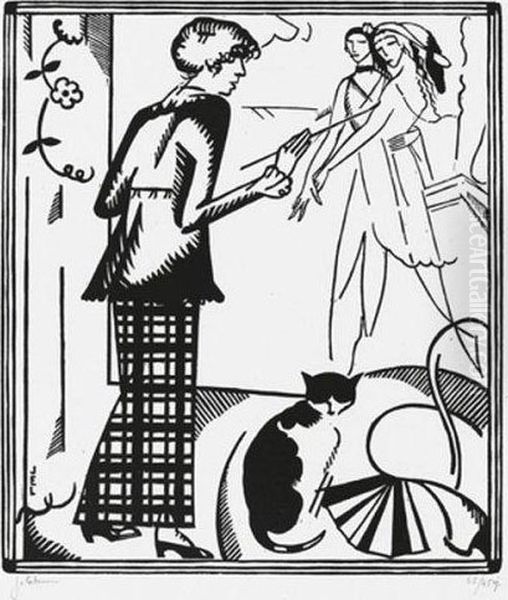 Portrait : Marie Laurencin - view 1