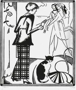 Portrait : Marie Laurencin