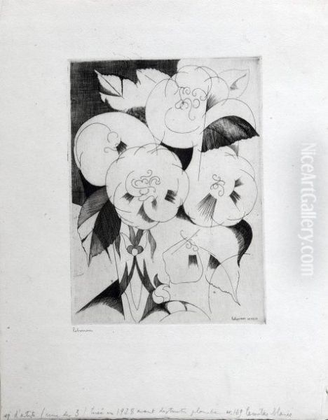 Camelias Blancs - view 1