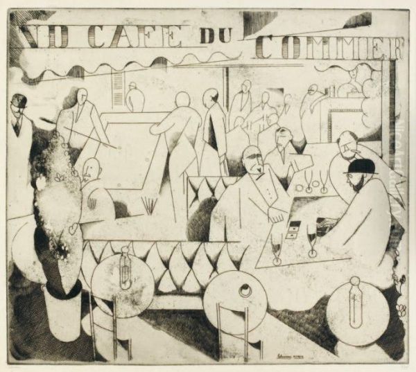 Le Cafe Du Commerce - view 1