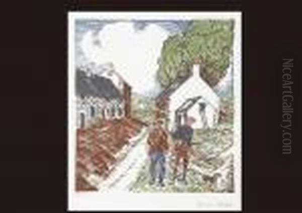 Le Depart La Chasse - view 1