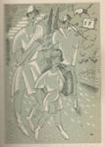 Le Satyricon. - view 1